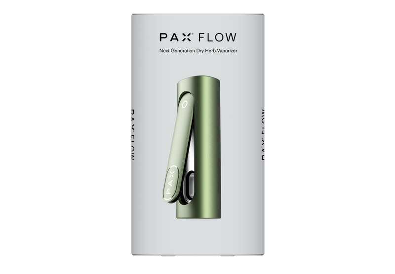 PAX FLOW Dry Herb Vaporizer