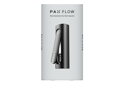 PAX FLOW Dry Herb Vaporizer
