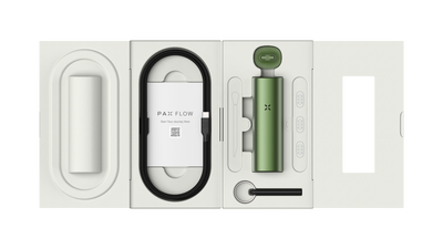 PAX FLOW Dry Herb Vaporizer