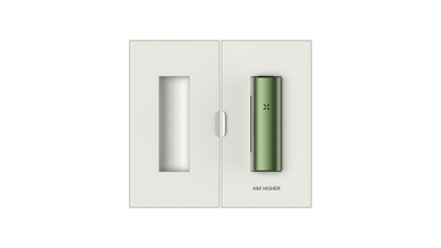PAX FLOW Dry Herb Vaporizer