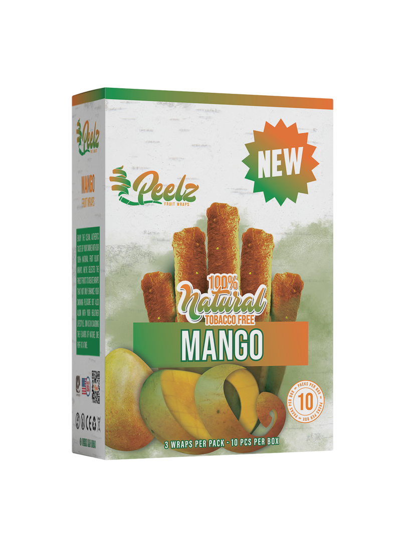 Mango Fruit Wrap - 3 Pack - Carton 10