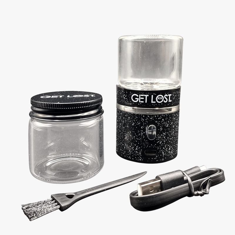 Galactic Electric Grinder