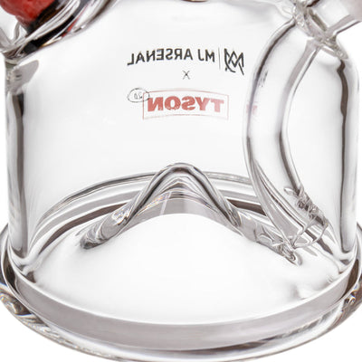 MJA x Tyson 2.0 Punch-Out Bubbler