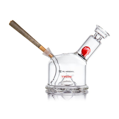 MJA x Tyson 2.0 Punch-Out Bubbler