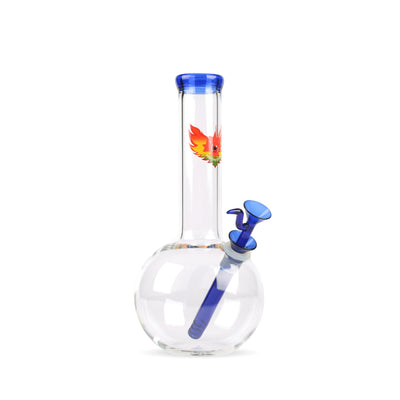10" Tall Little Bro Bubble Bong