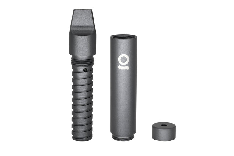 Aluminum Multi-Hitter w/ Cooling Spiral