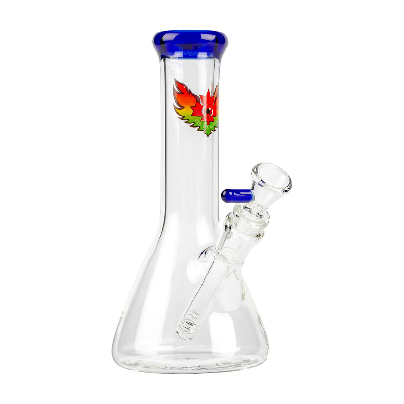 8" Tall Beaker Bong