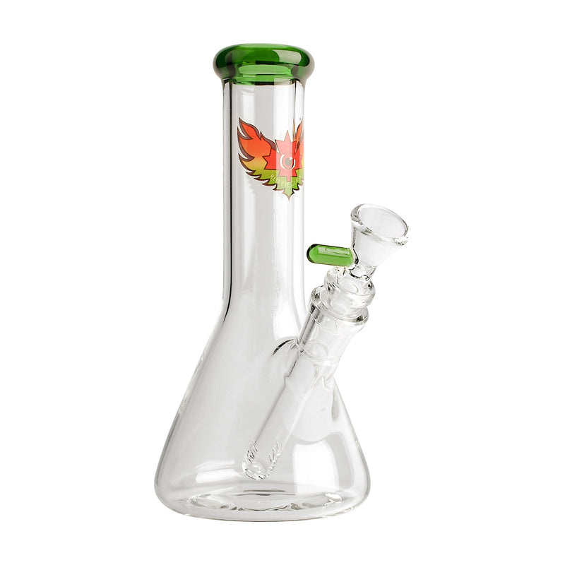 8" Tall Beaker Bong