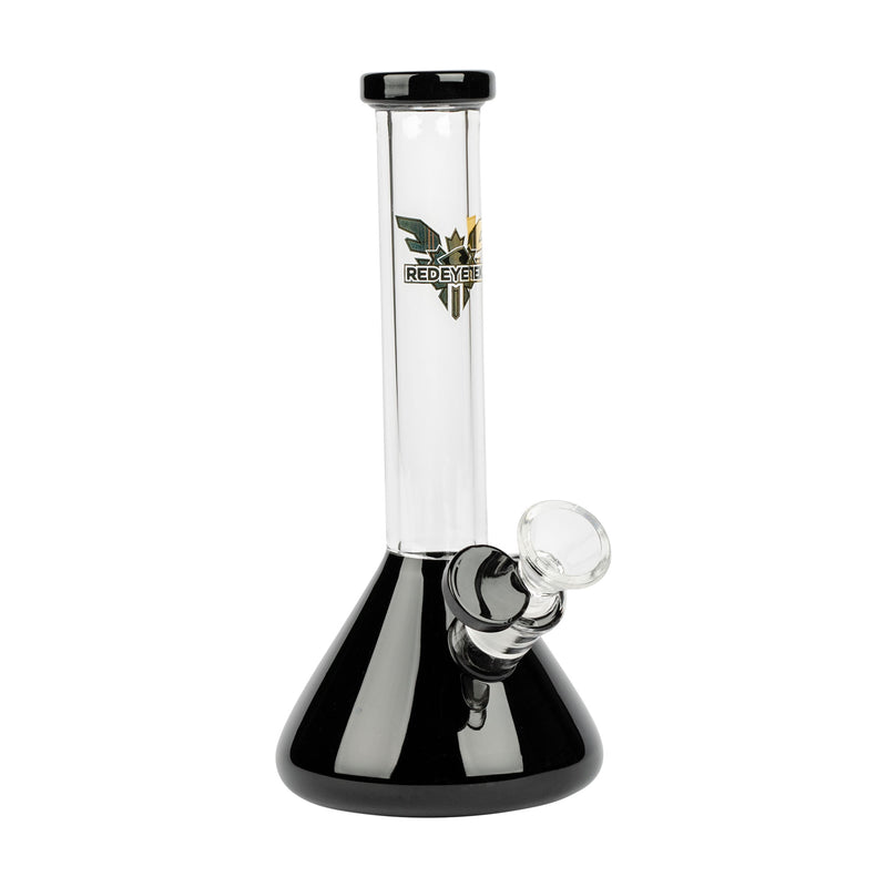 8" Tall Midge Mini Beaker Bong