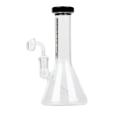 8" Tall Splash Concentrate Beaker Bong