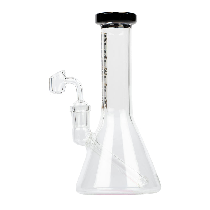 8" Tall Splash Concentrate Beaker Bong