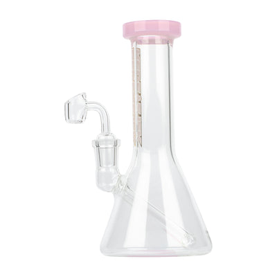 8" Tall Splash Concentrate Beaker Bong