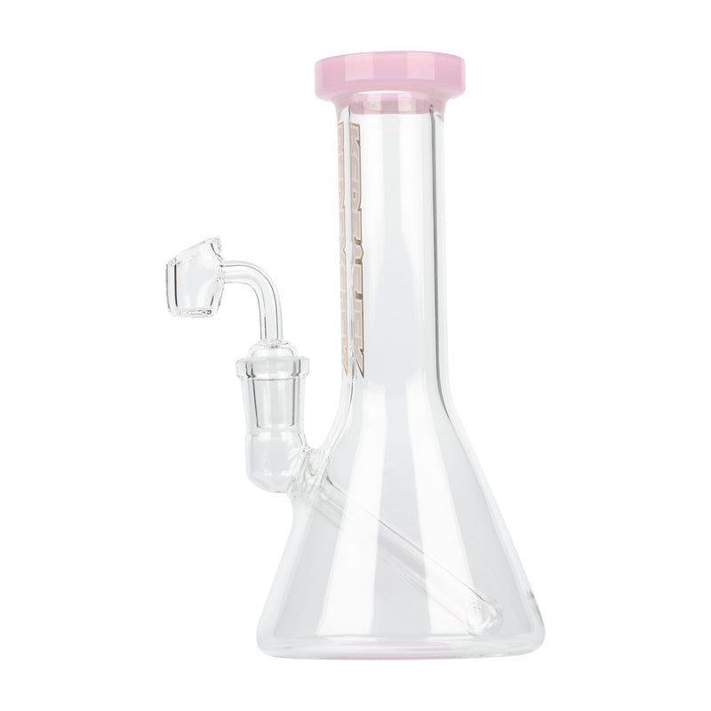 8" Tall Splash Concentrate Beaker Bong