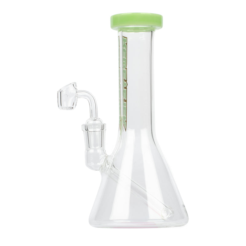 8" Tall Splash Concentrate Beaker Bong