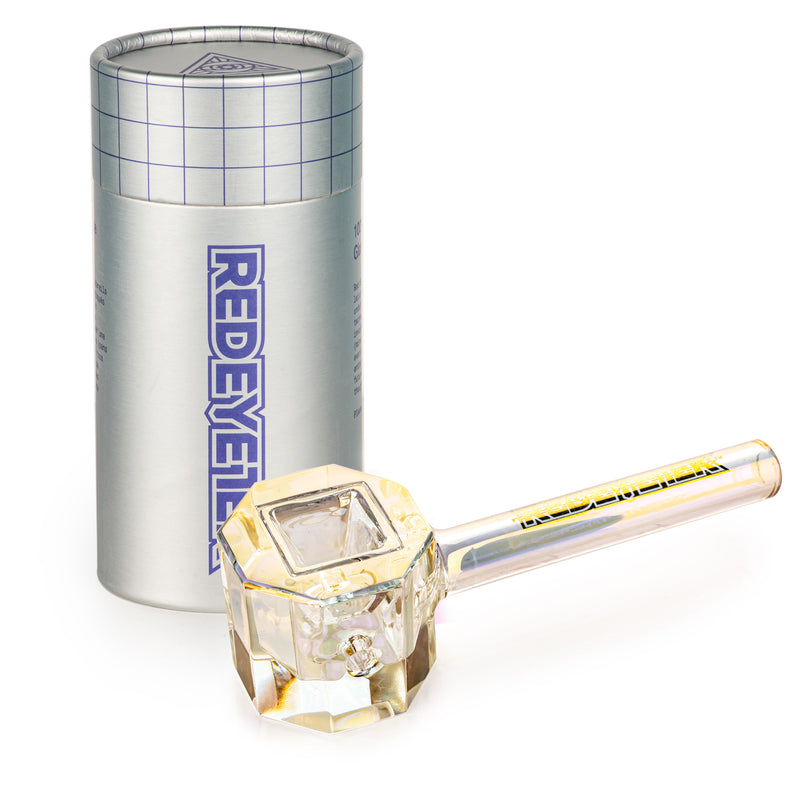 4.5" Terminator Infinity Bowl Hand Pipe - Circle