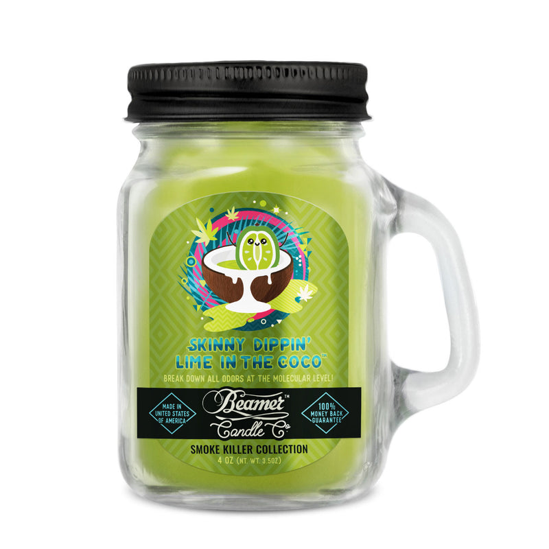 Scented Candle - Dippin&