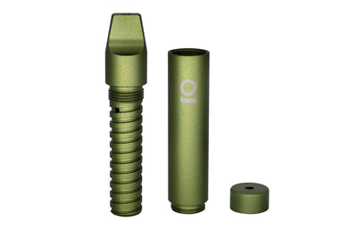 Aluminum Multi-Hitter w/ Cooling Spiral