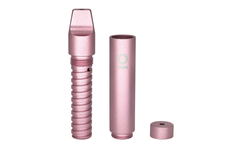 Aluminum Multi-Hitter w/ Cooling Spiral