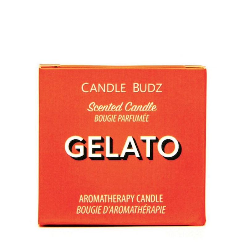 Candle Budz - Gelato