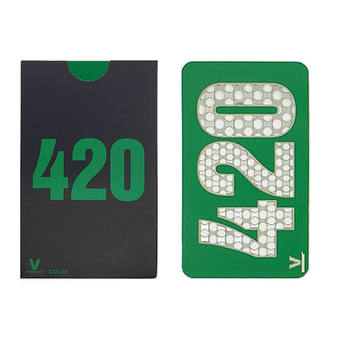 Color Grinder Card 420