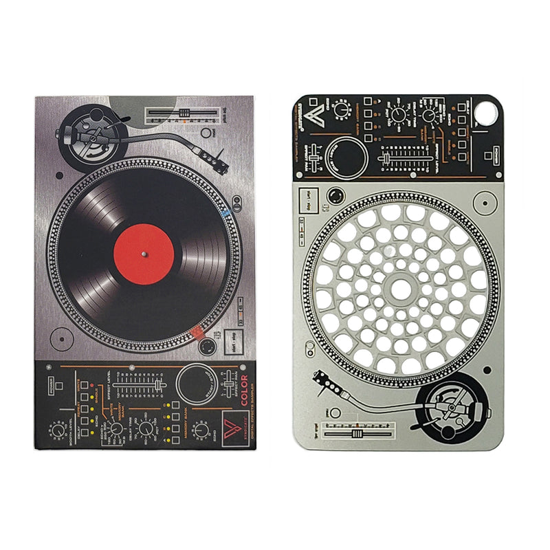 Color Grinder Card Groove N Grind