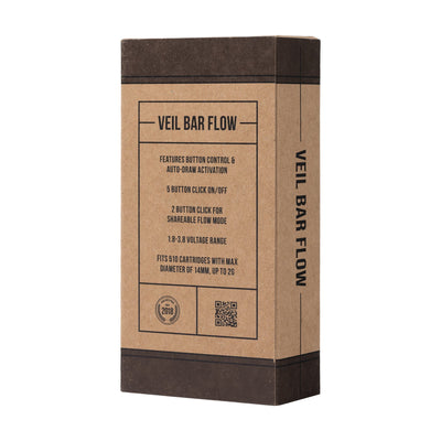 Veil Bar Flow 510 Battery