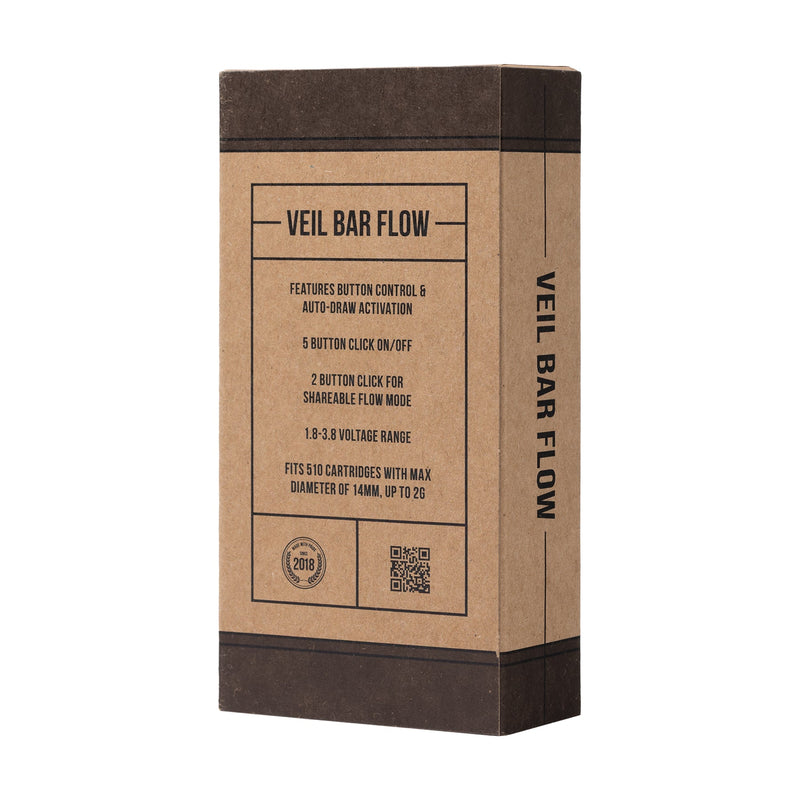 Veil Bar Flow 510 Battery