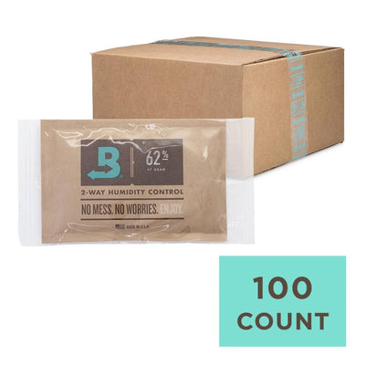Boveda 58% 67g - Individually Wrapped Bulk - Carton of 100-Turning Point Brands Canada