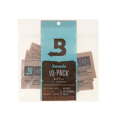 Boveda 62% 4g 10-Pack-Turning Point Brands Canada
