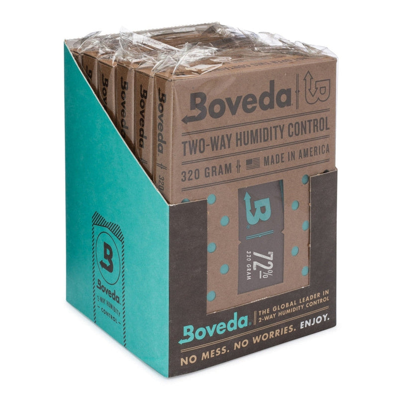 Boveda 72% 320g Carton of 6-Turning Point Brands Canada