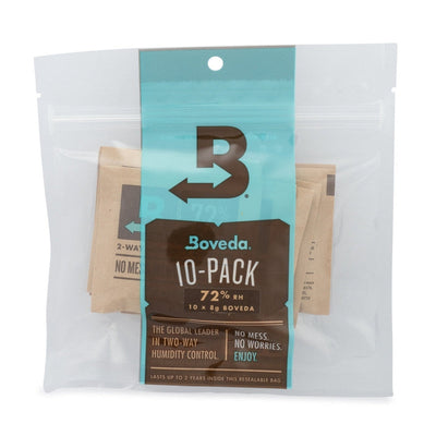 Boveda 72% 8g 10-Pack-Turning Point Brands Canada