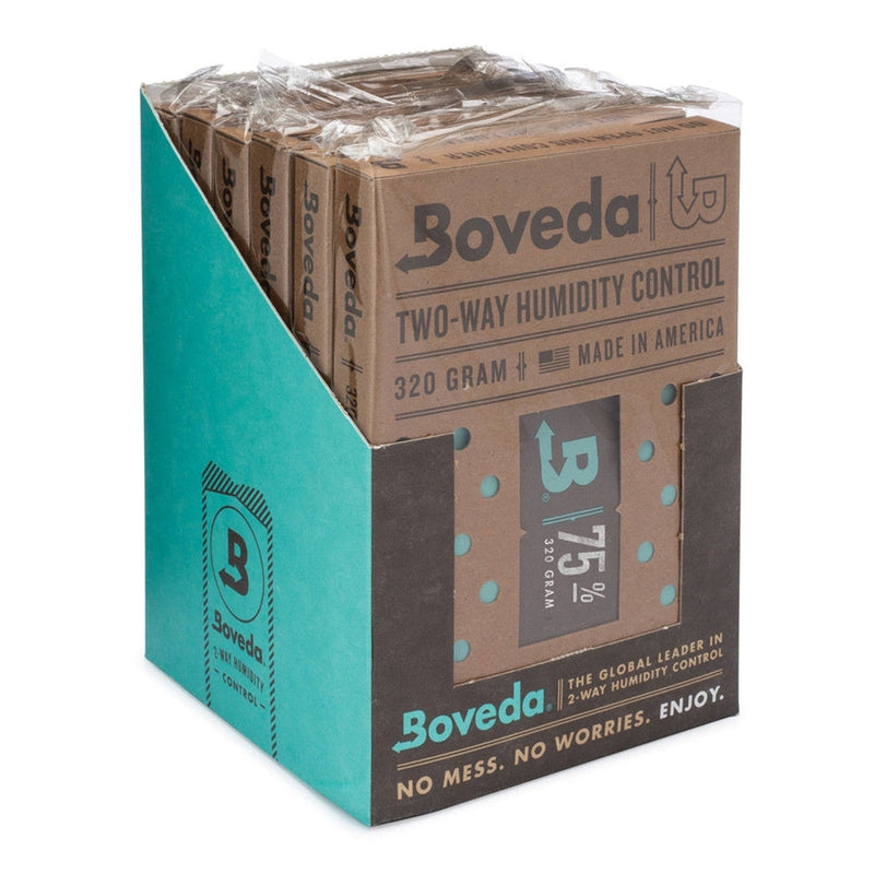 Boveda 75% 320g Carton of 6-Turning Point Brands Canada