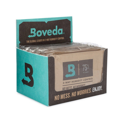Boveda 75% 60g Carton of 12-Turning Point Brands Canada