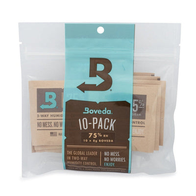 Boveda 75% 8g 10-Pack-Turning Point Brands Canada