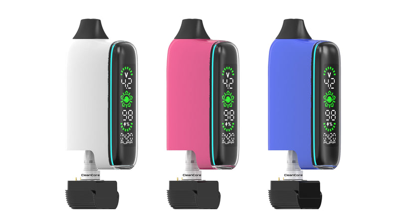 Spacebox 510 Battery