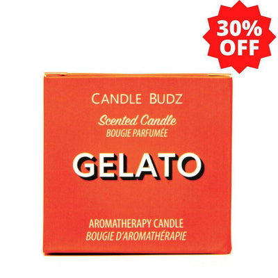 Candle Budz - Gelato
