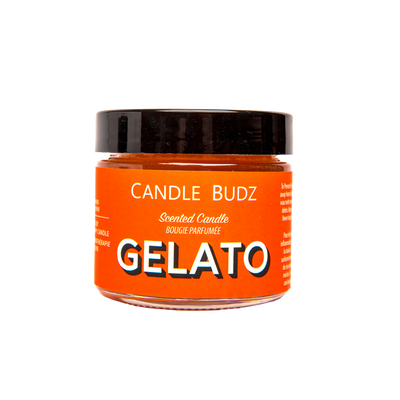 Candle Budz - Gelato