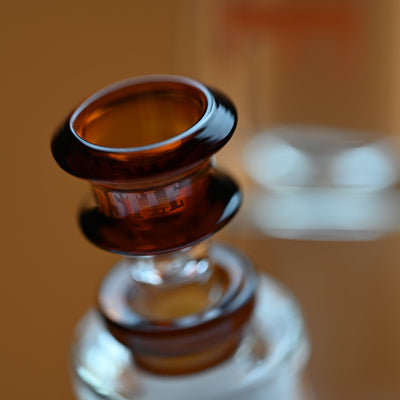 14" Beaker Bong Clear