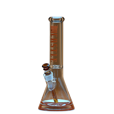 14" Beaker Bong Clear