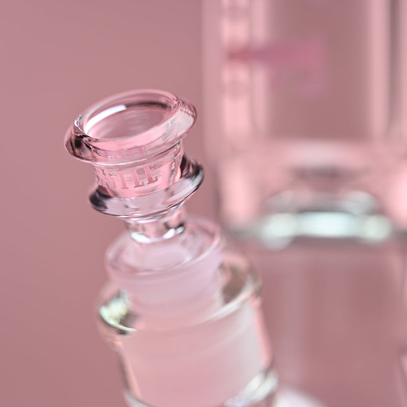 14" Beaker Bong Clear