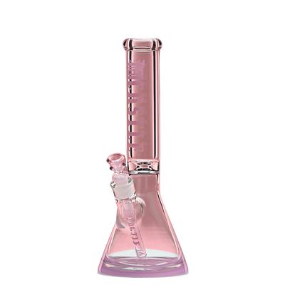 14" Beaker Bong Clear