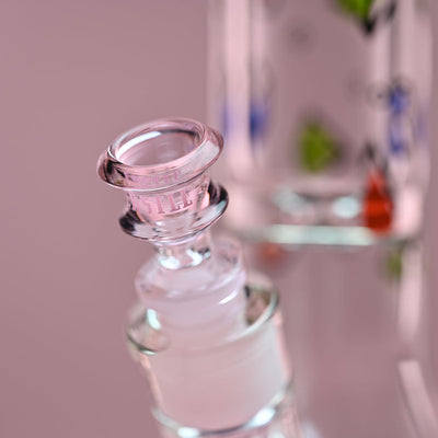 18" Shapes Beaker Bong