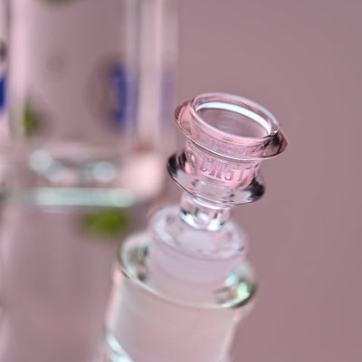 18" Shapes Beaker Bong