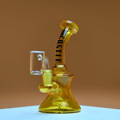 Mini Electroplated Dab Rig