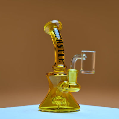Mini Electroplated Dab Rig