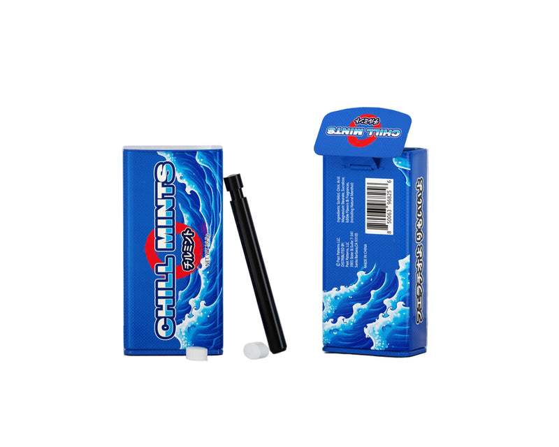 Chill Mints Dugout – Filled with Mints