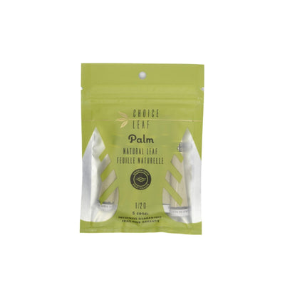 Palm Pre-Rolled Cones 0.5g (Carton of 16)