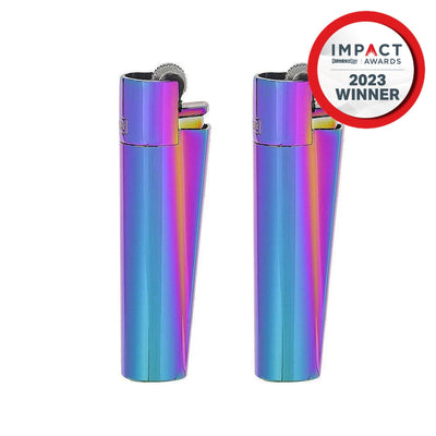 CMP11 METAL Icy (12 lighters)-Turning Point Brands Canada