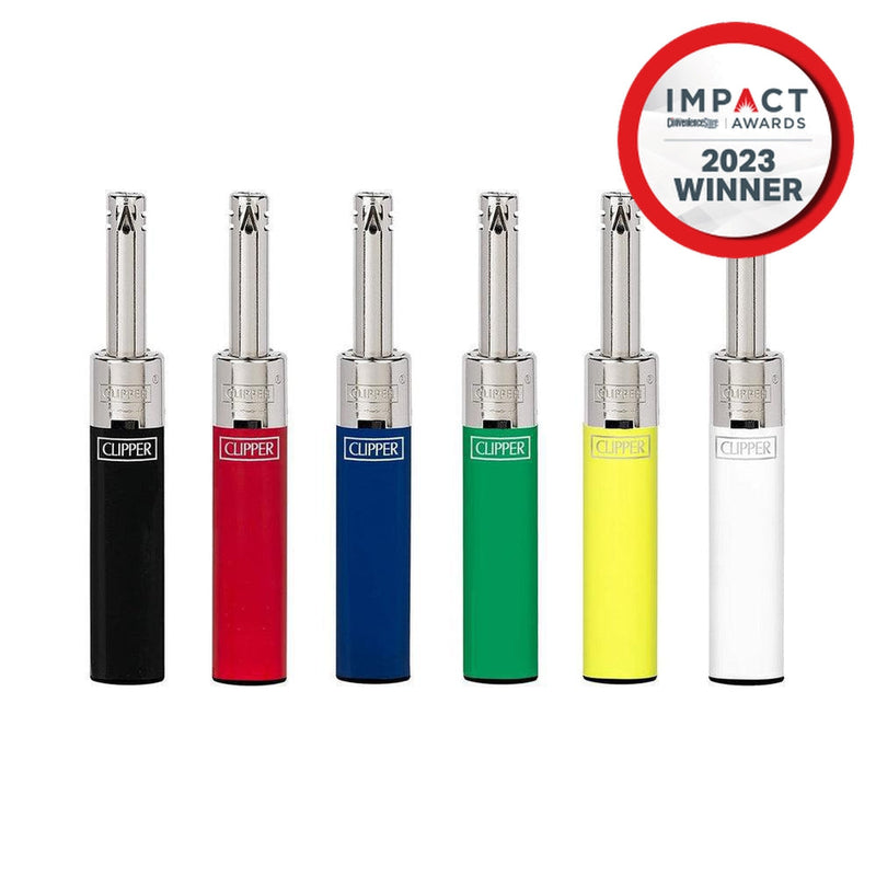 Minitube - Solid Assorted Colours (24 lighters)-Turning Point Brands Canada