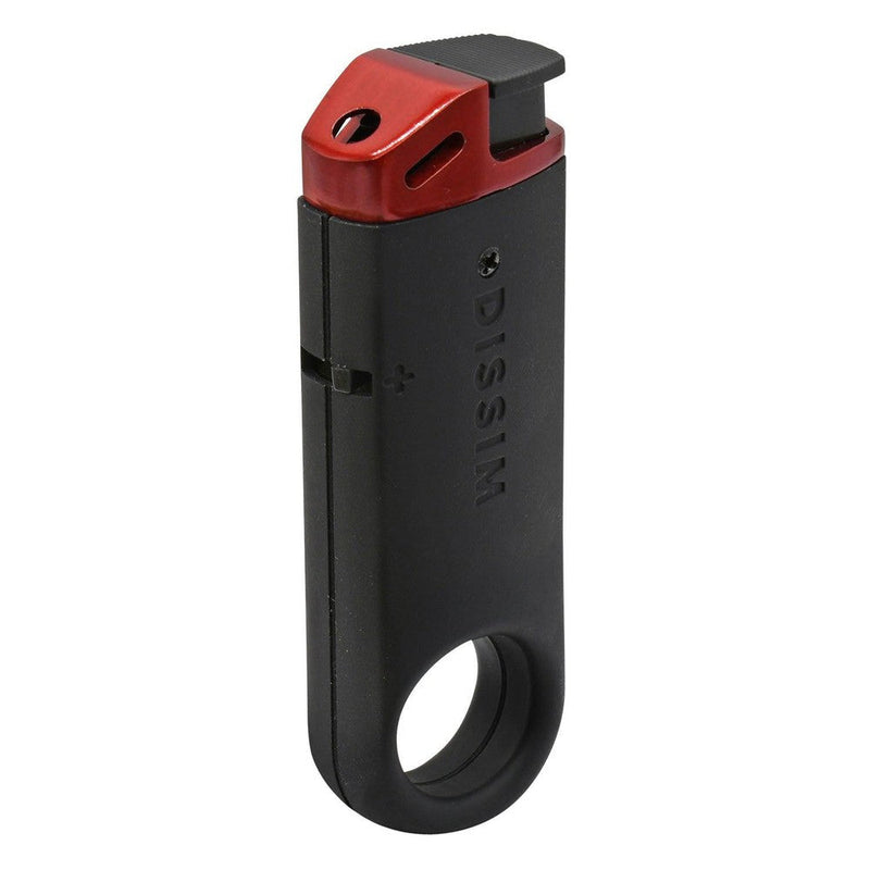 Inverted Slim Soft Flame Lighters (Carton of 25)
